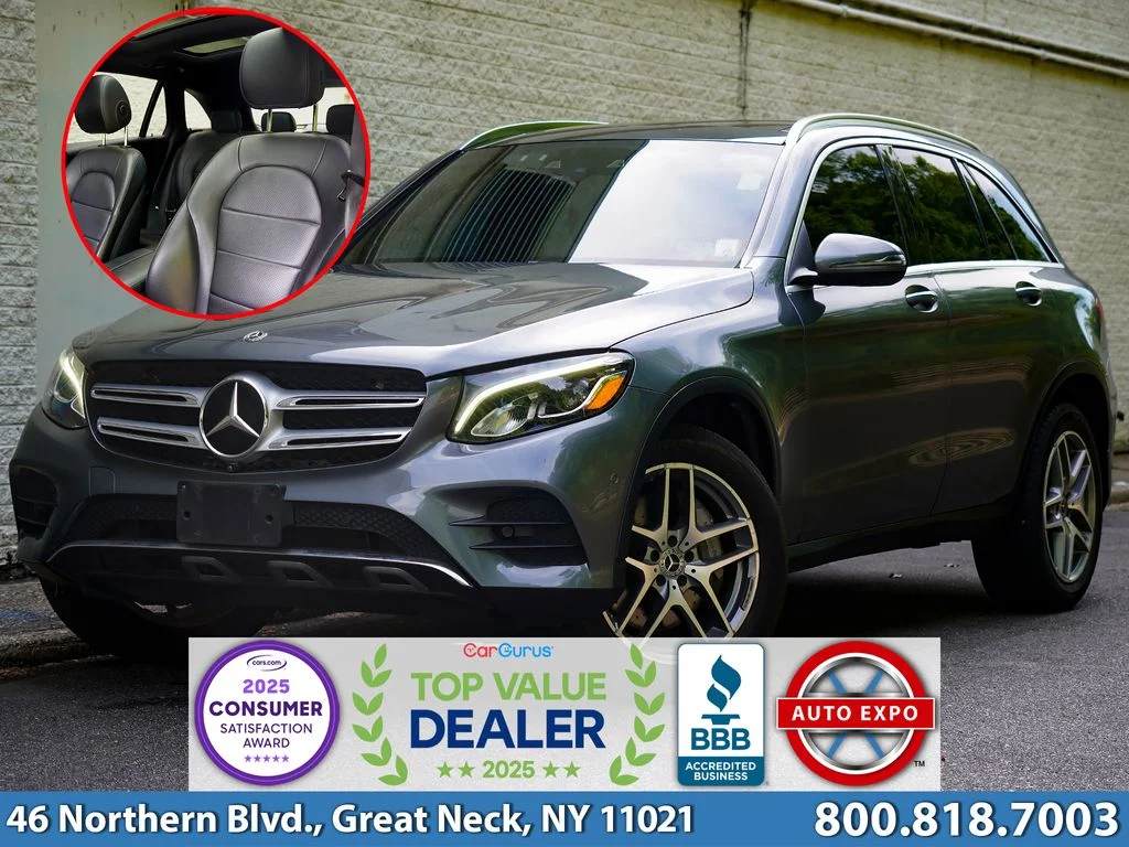 2018 Mercedes-Benz GLC GLC300 4MATIC's photo