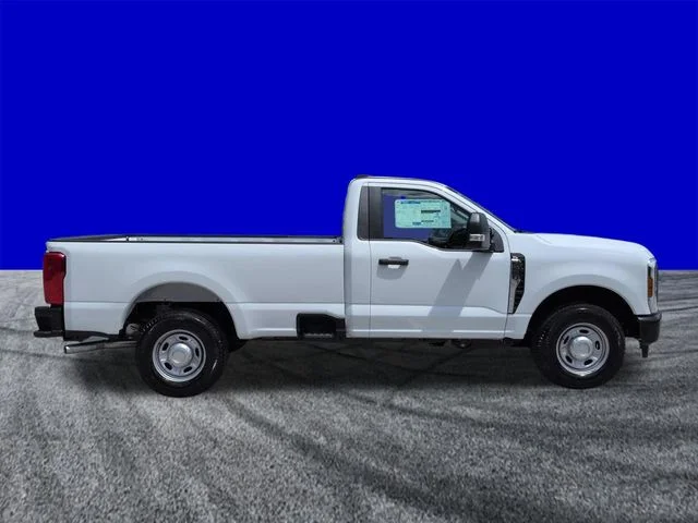 New 2026 Oxford White Ford F-250® XL image 3