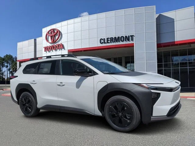 New 2026 Halo Toyota bZ Woodland image 1