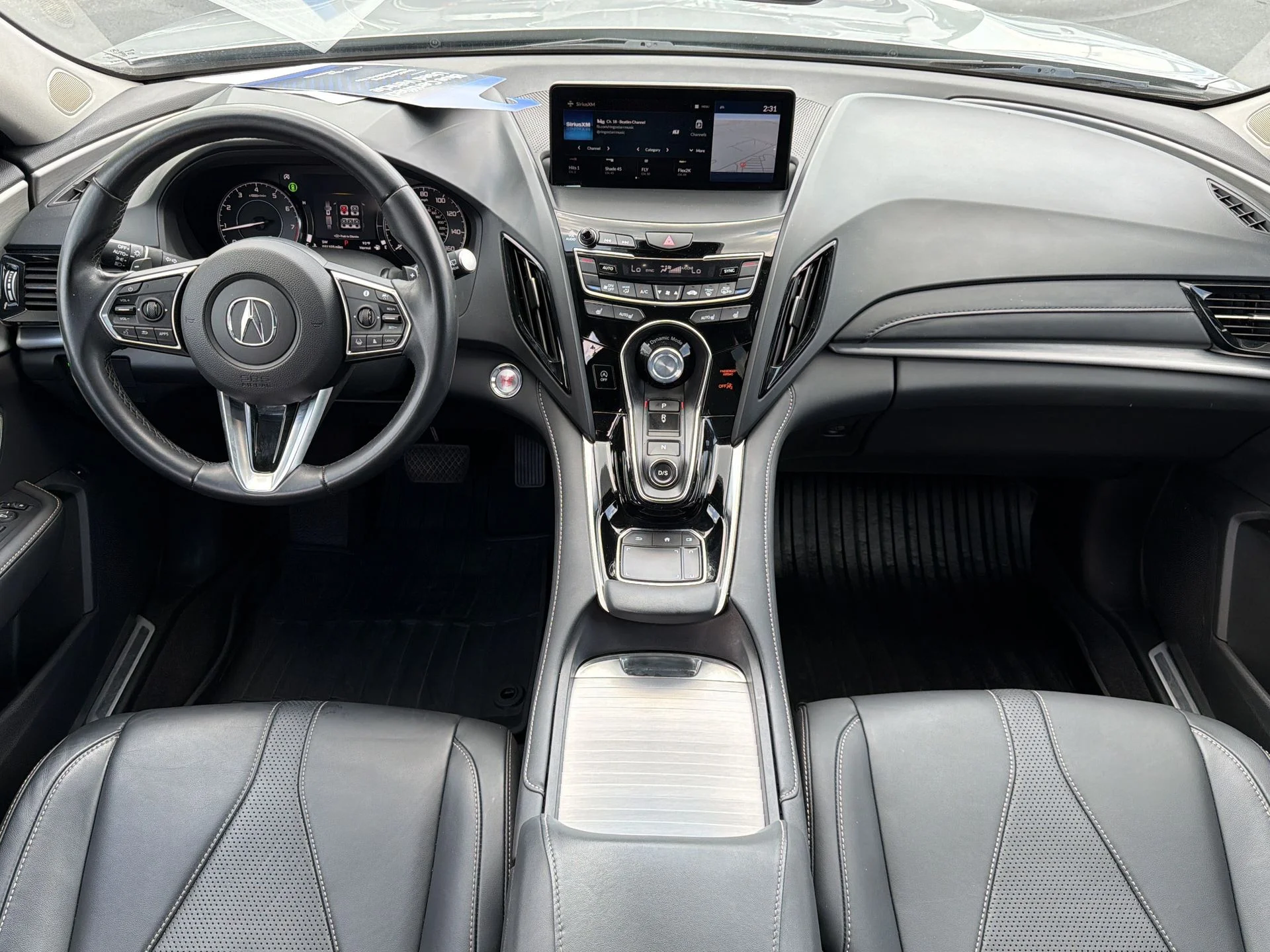 Certified Used 2023 Silver Acura Technology Package image 2