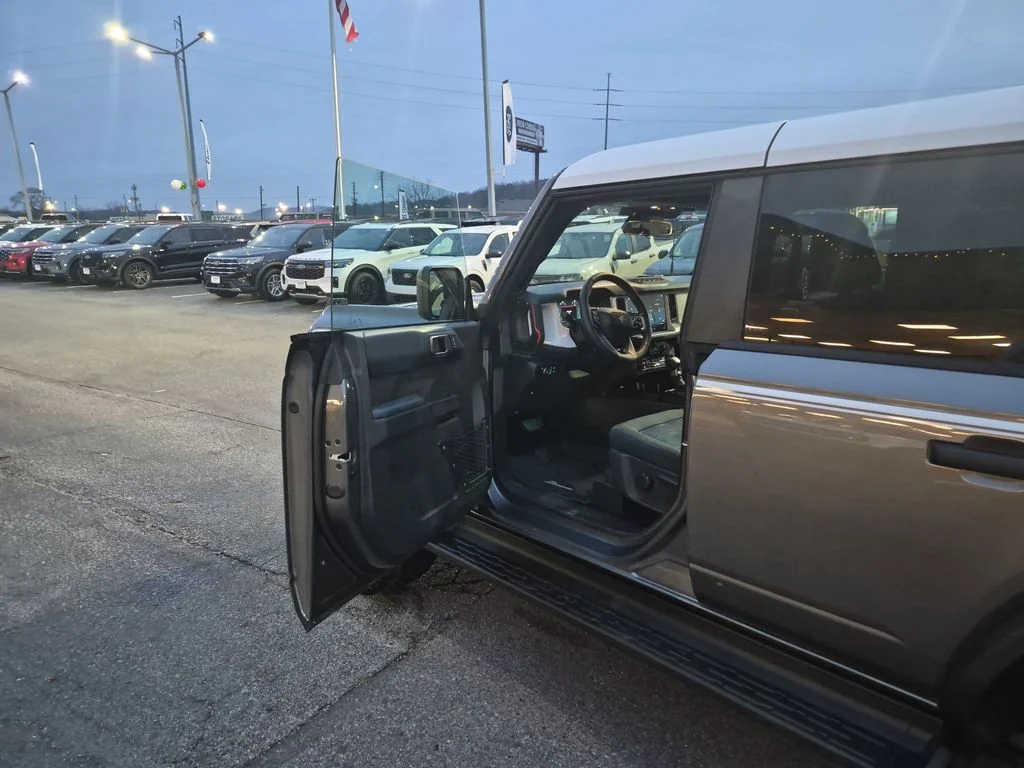 New 2025 Gray Ford Heritage Edition image 8