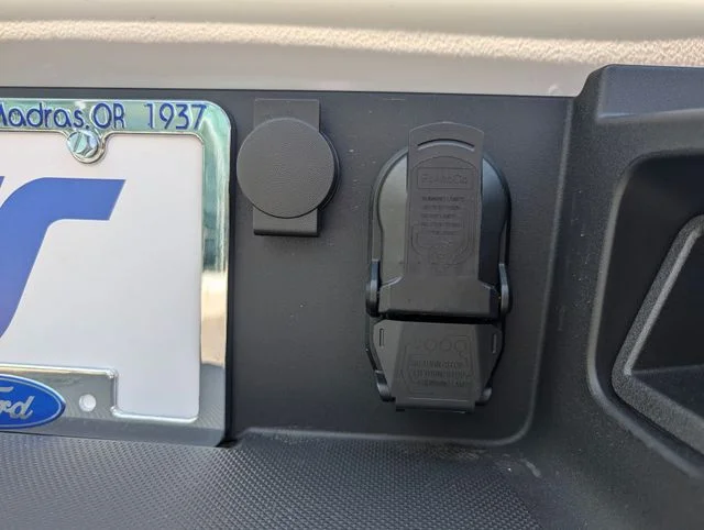 New 2026 White Ford XLT image 12