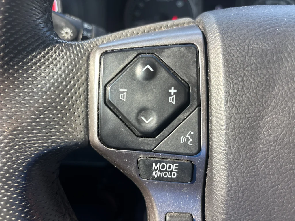 Used 2021 Barcelona Red Metallic Toyota SR5 image 8