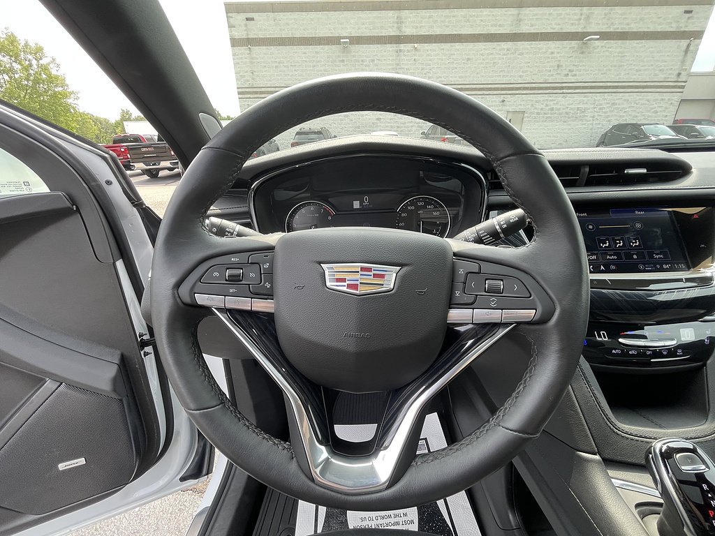 2024 Cadillac XT6 Premium Luxury - Photo 27