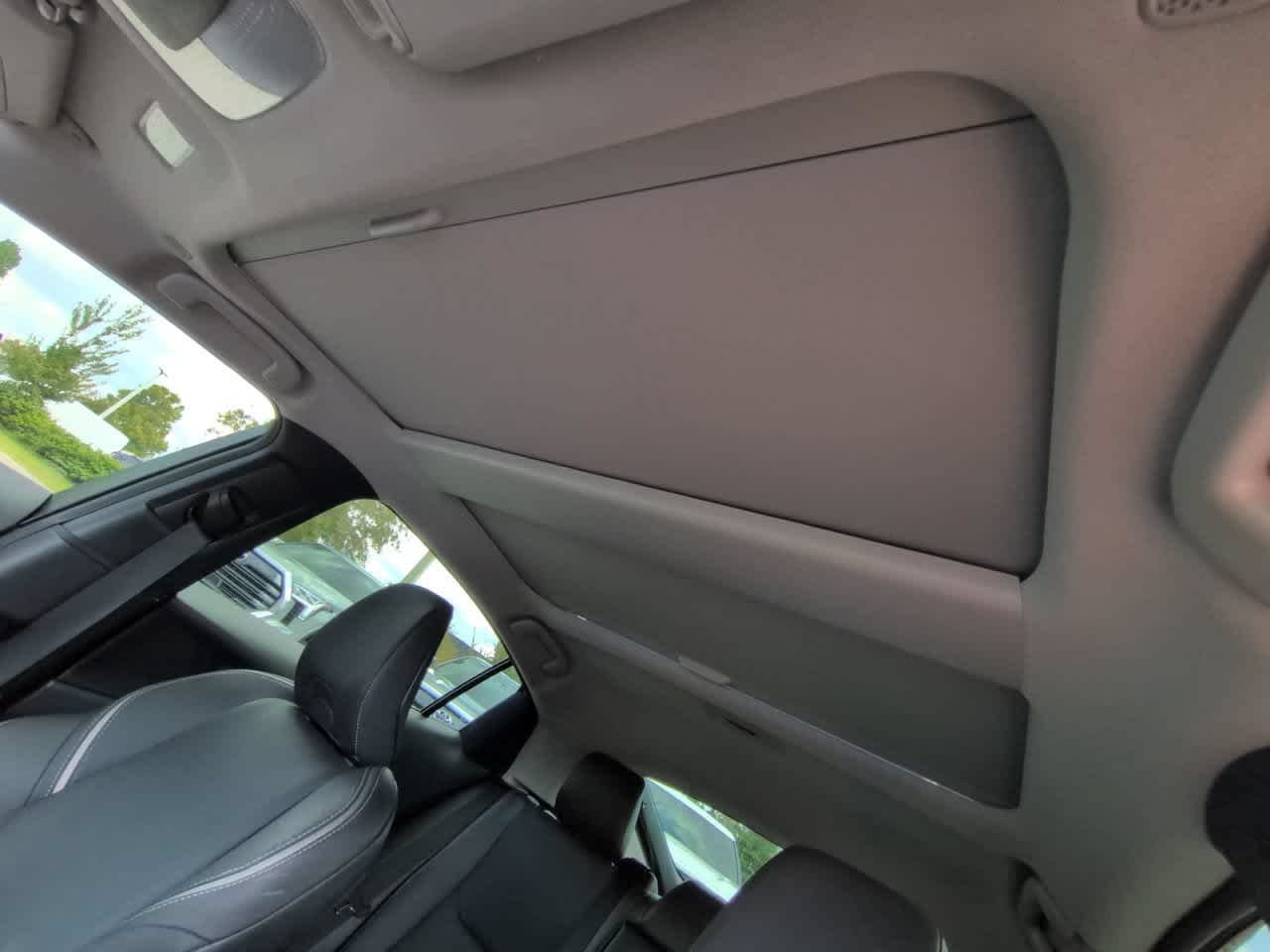 Certified Used 2024 Supersonic Red Toyota XLE image 19