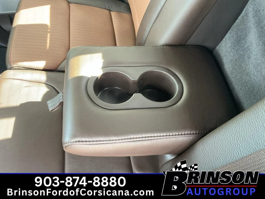 New 2026 Agate Black Metallic Ford F-250® King Ranch® image 8