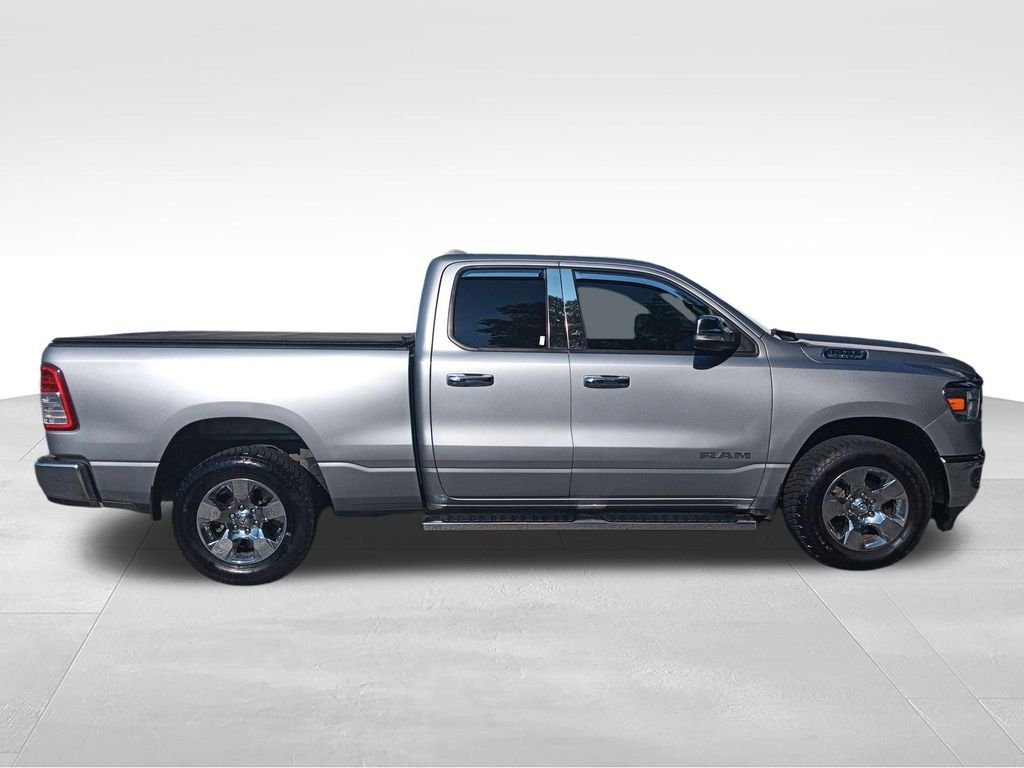 Used 2020 Silver Ram Big Horn/Lone Star image 6