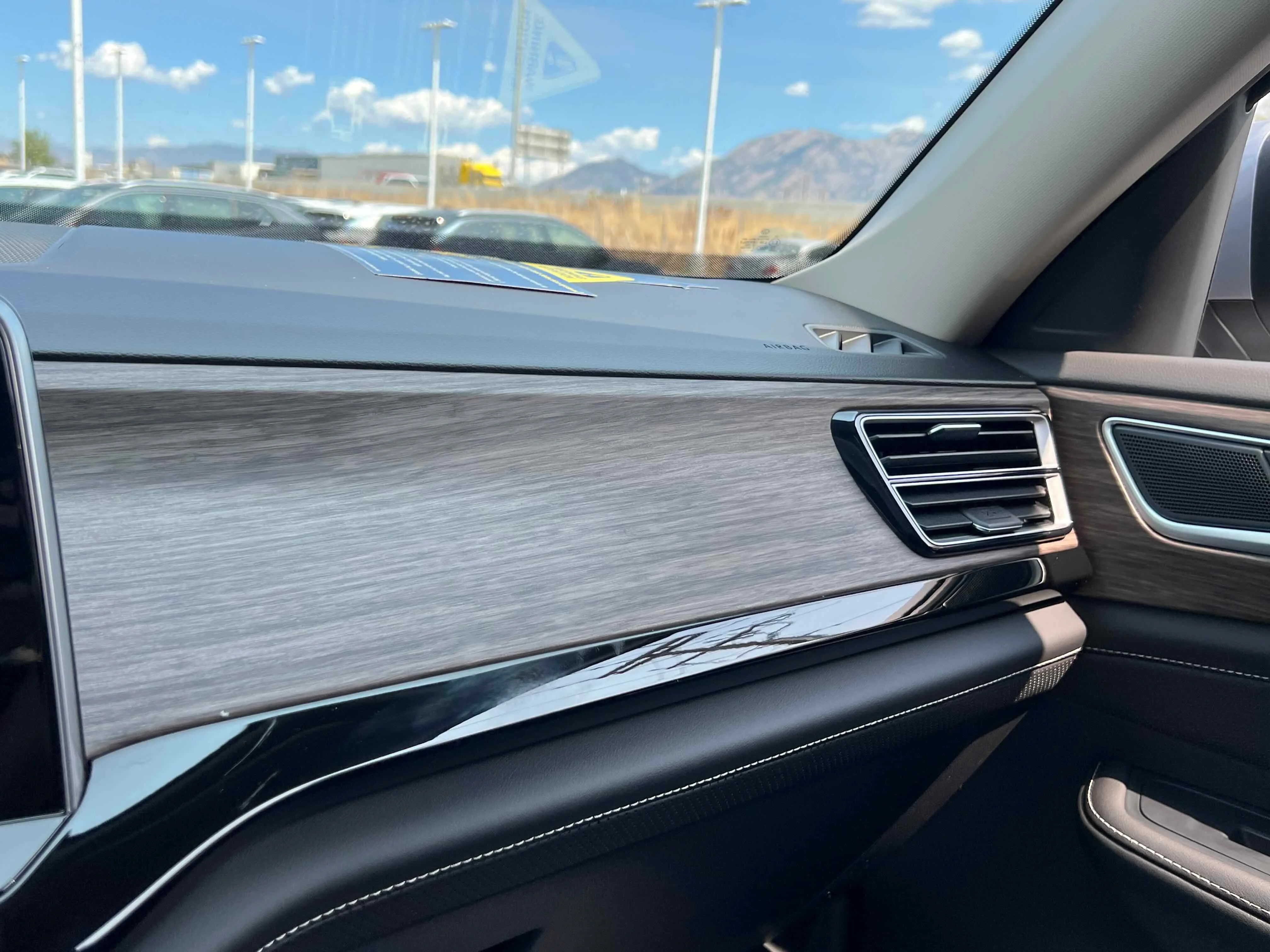 New 2026 Silver Mist Volkswagen 2.0T SEL image 26