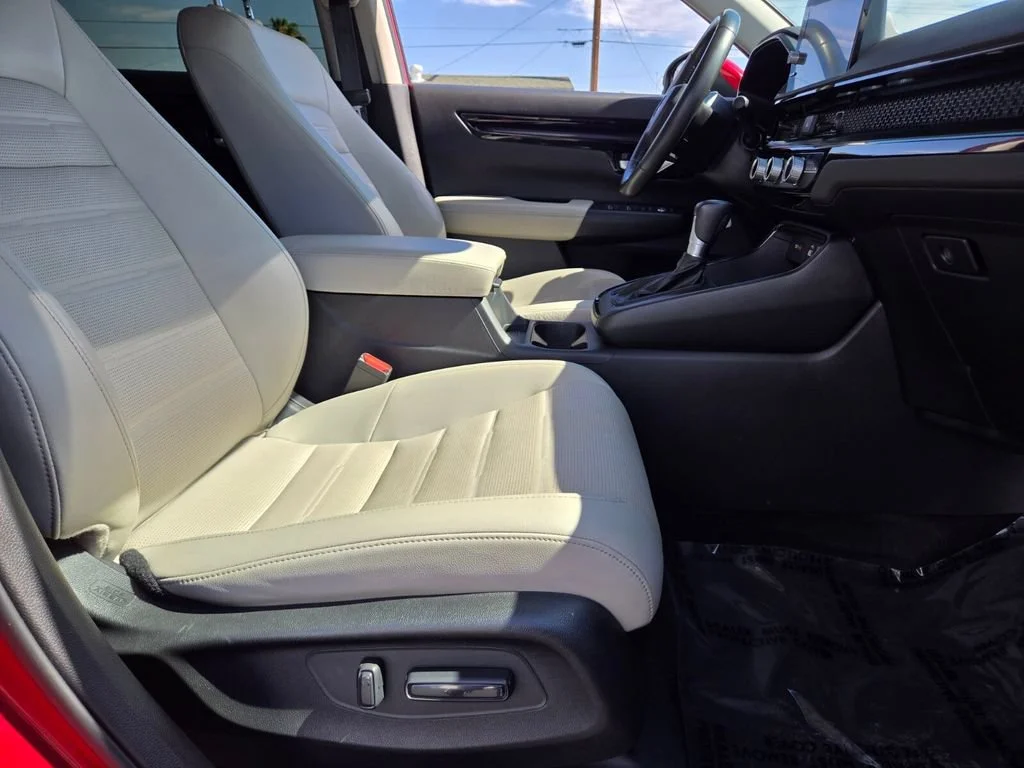Used 2024 Maroon Honda EX-L image 16