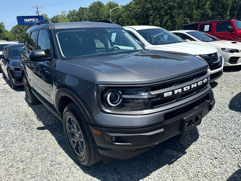 Used 2023 Gray Ford Big Bend image 2