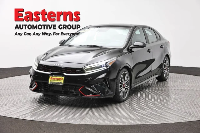 2023 Kia Forte GT