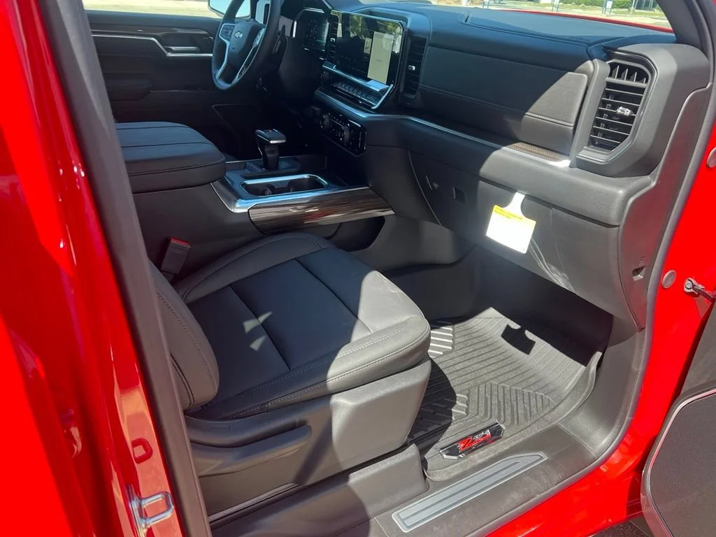 New 2026 Red Hot Chevrolet LT image 29