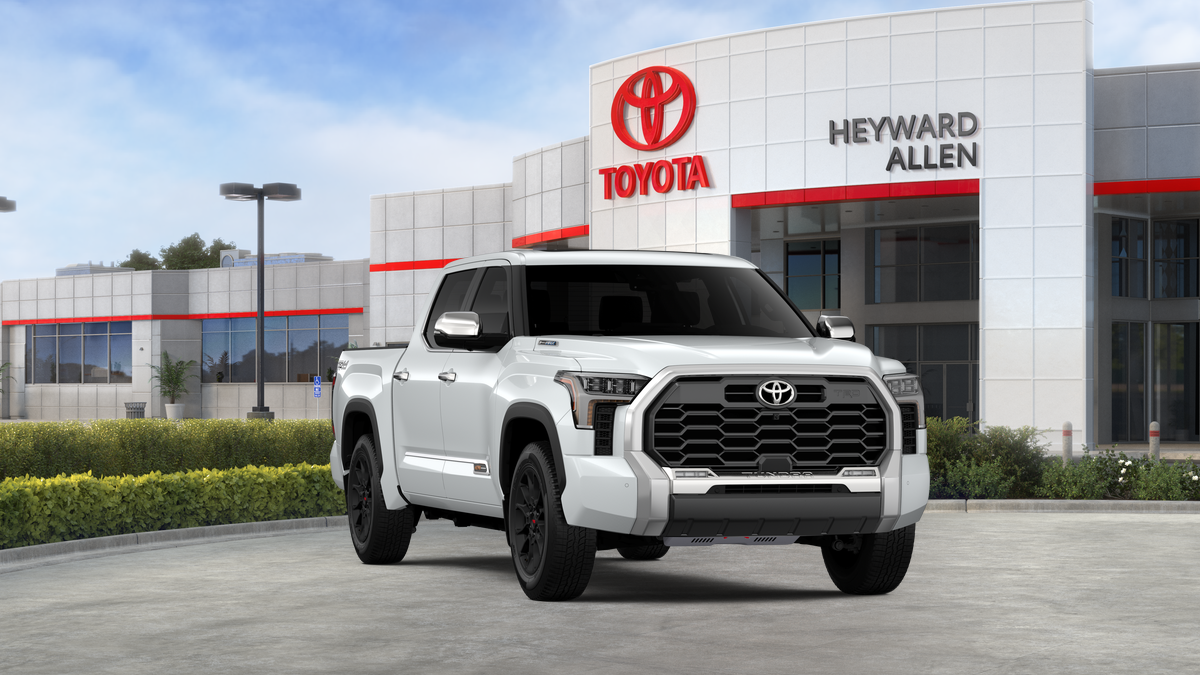 2026 Toyota Tundra 1794 Edition - Photo 66