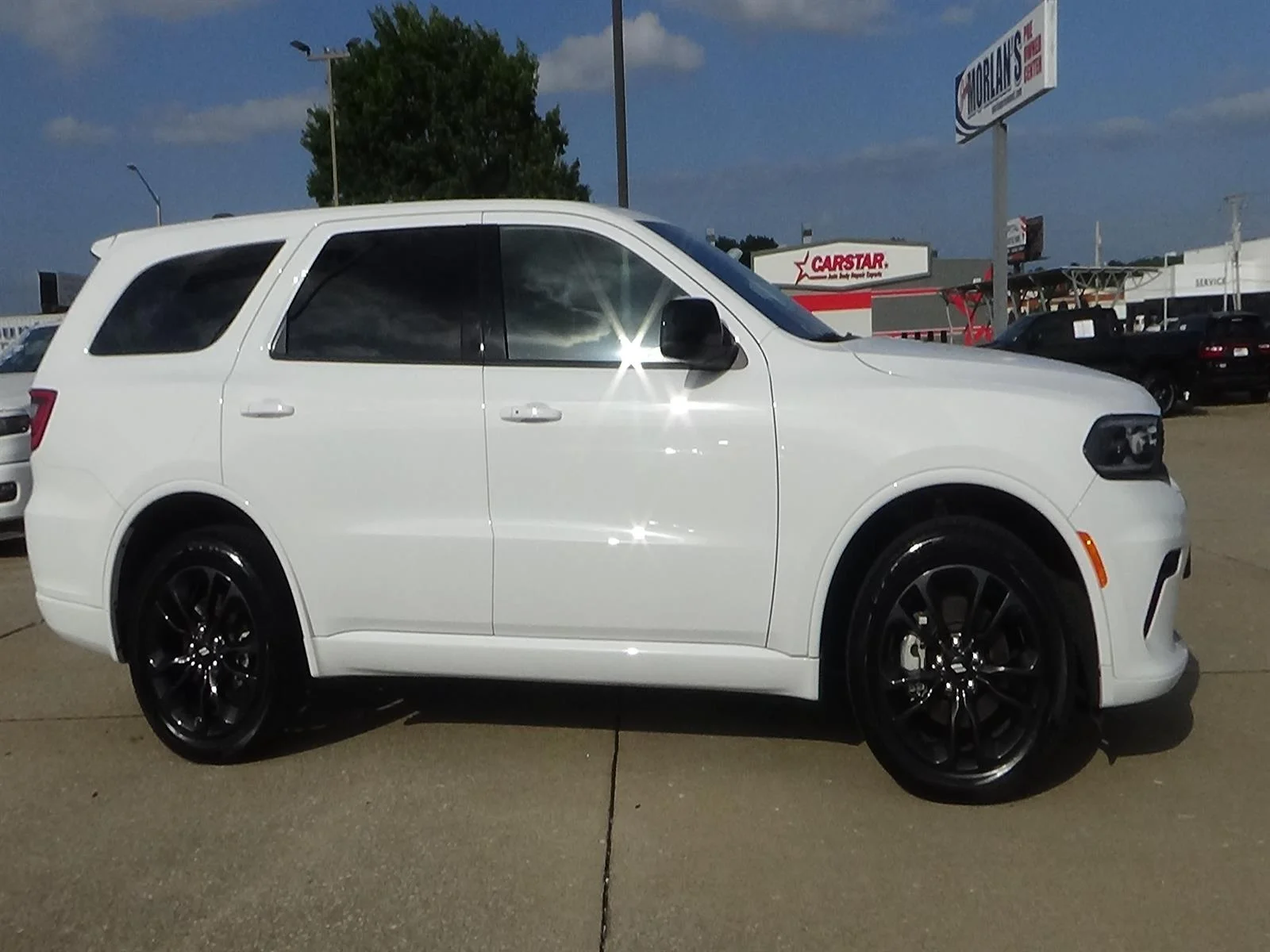 Certified Used 2026 White Knuckle Clear Coat (pw7) Dodge GT image 5