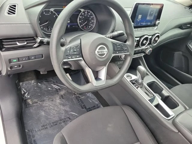 Used 2023 White Nissan SV image 18