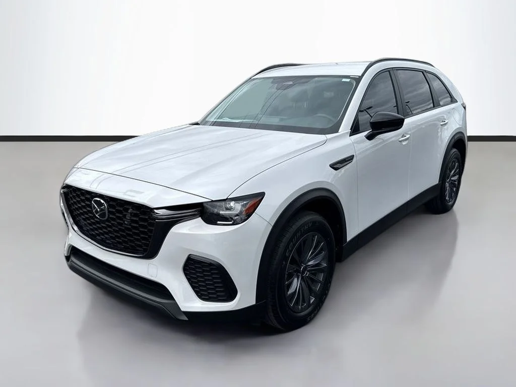New 2026 White Mazda SC image 7