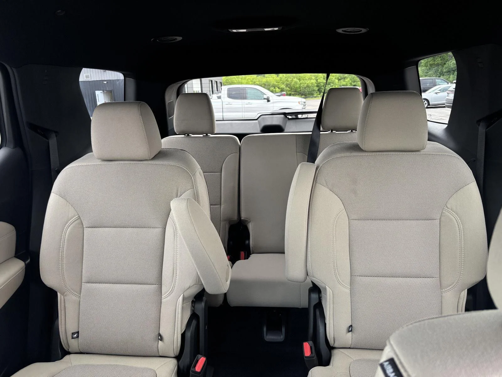 Used 2023 Northsky Blue Metallic Chevrolet LT Cloth image 31