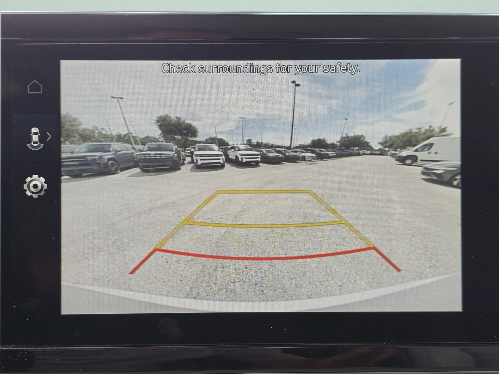Used 2025 Silver Hyundai SEL image 27