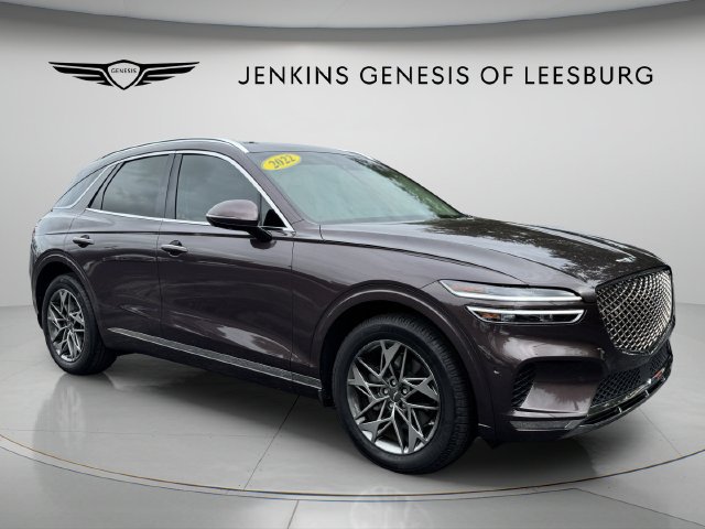 2022 GENESIS GV70
