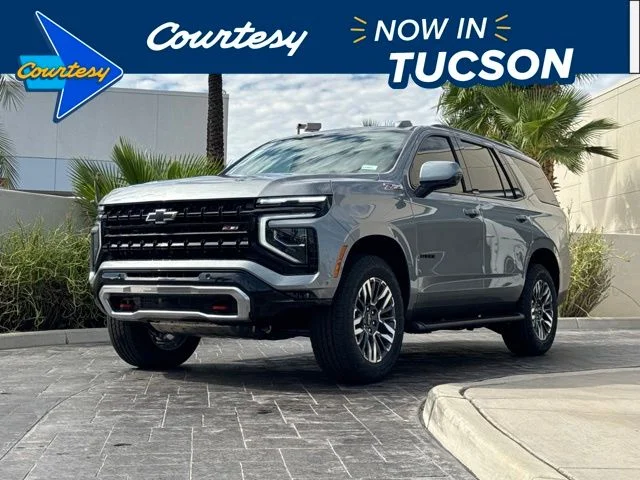 2026 Chevrolet Tahoe Z71