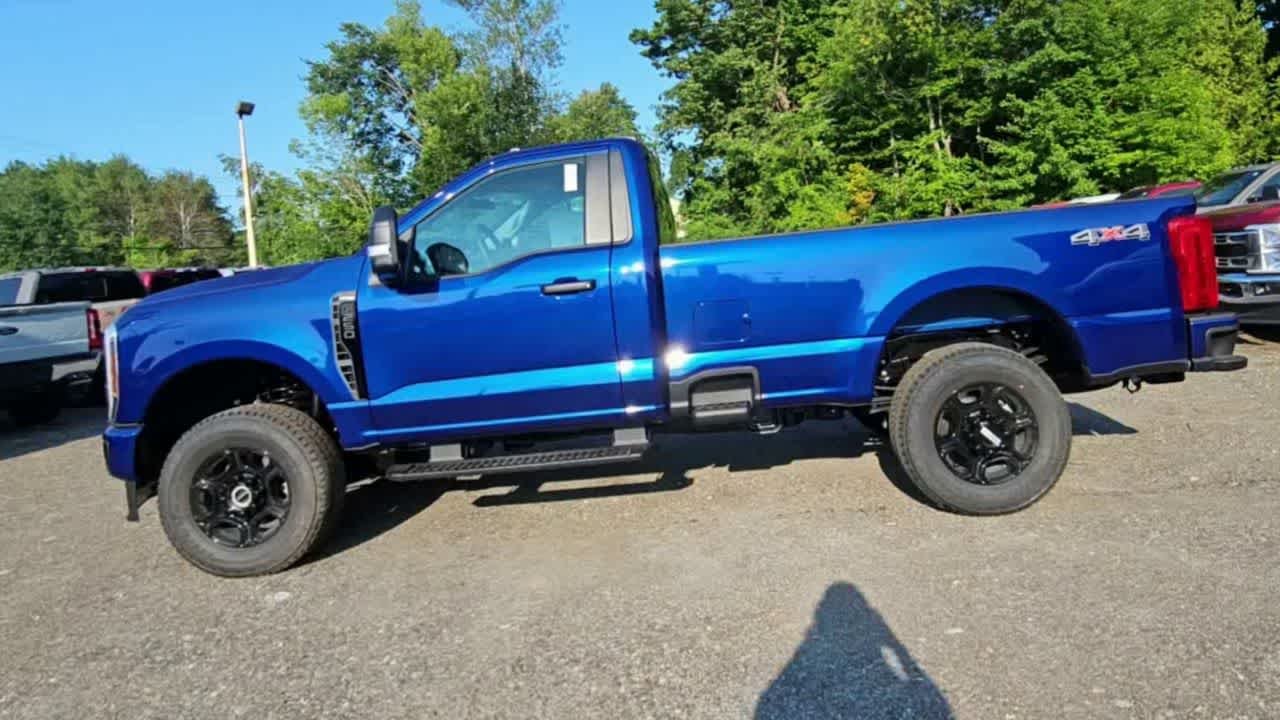 New 2026 Argon Blue Metallic Ford F-250® XL image 5