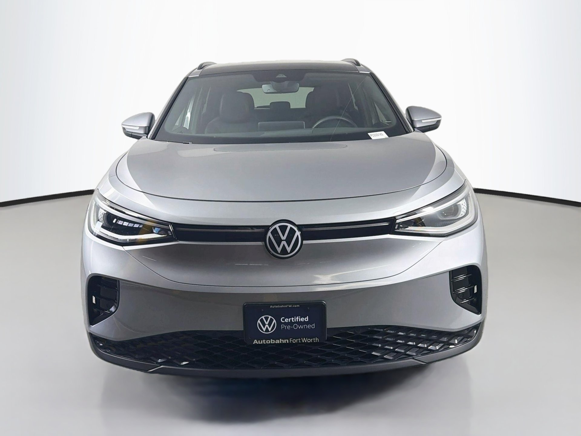 Certified Used 2023 Silver Volkswagen S image 2
