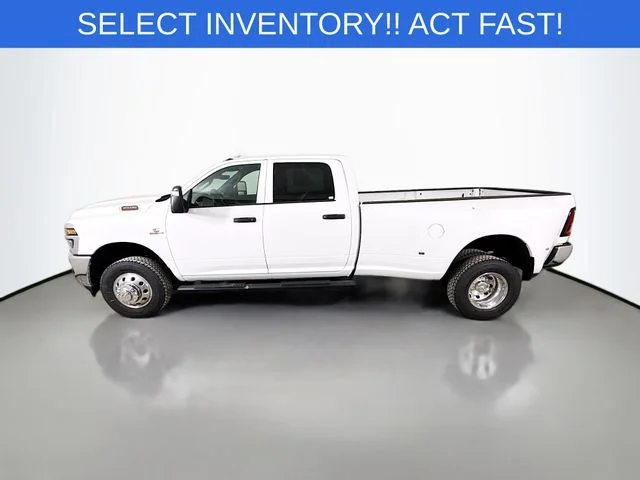 New 2026 White Ram Tradesman image 4