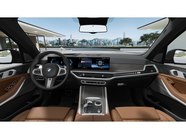 New 2026 Skyscraper Grey Metallic BMW xDrive50e image 10