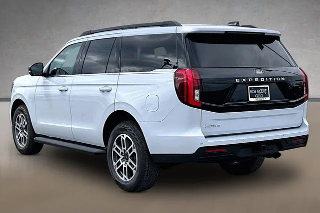 New 2026 Silver Ford Active image 3