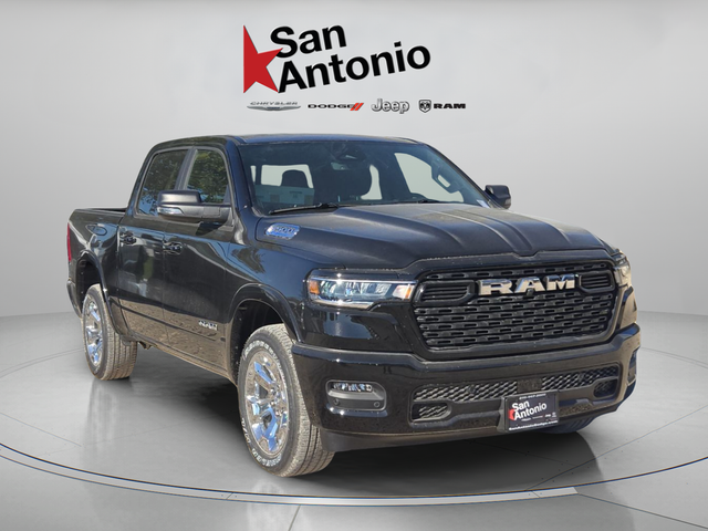 New 2025 RAM 1500 Big Horn/Lone Star 4x2 Crew Cab