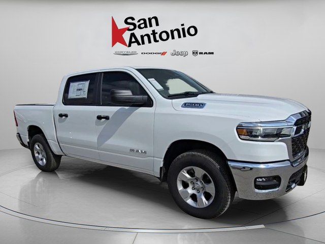 New 2026 RAM 1500 Big Horn/Lone Star 4x4 Crew Cab