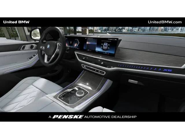 New 2026 Skyscraper Grey Metallic BMW X5 40i image 36