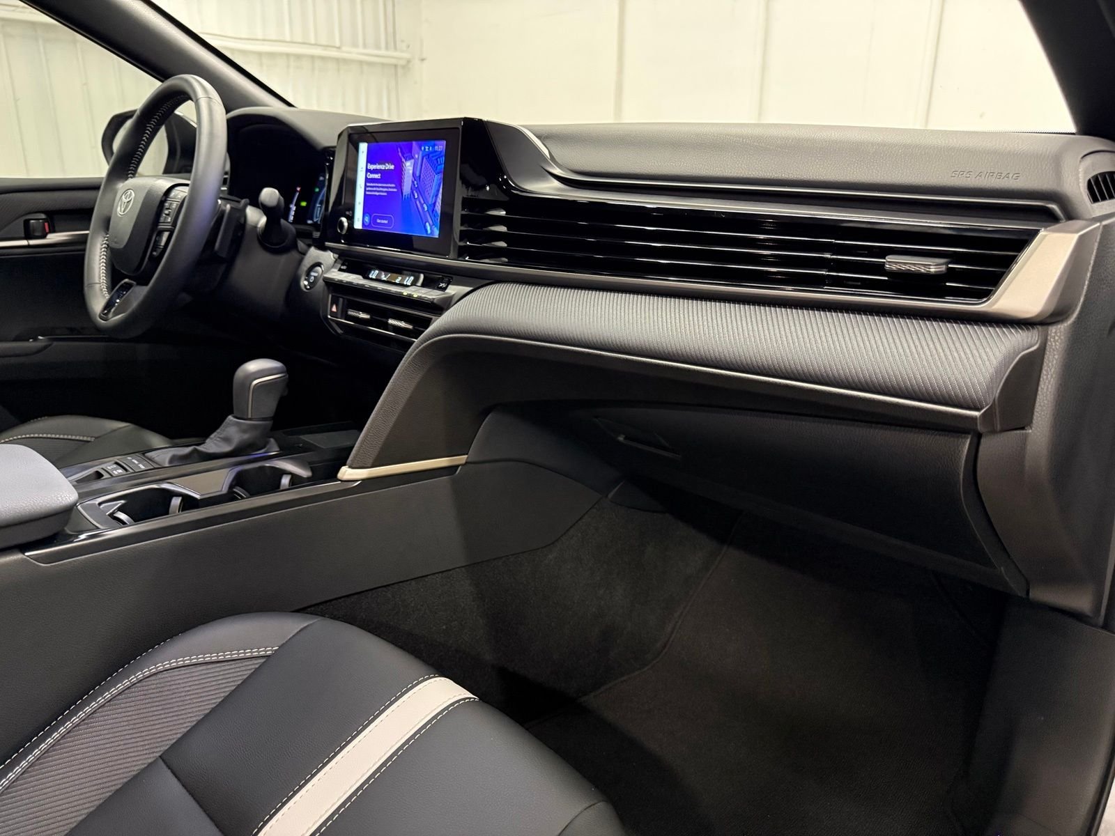 Used 2025 Silver Toyota SE image 26