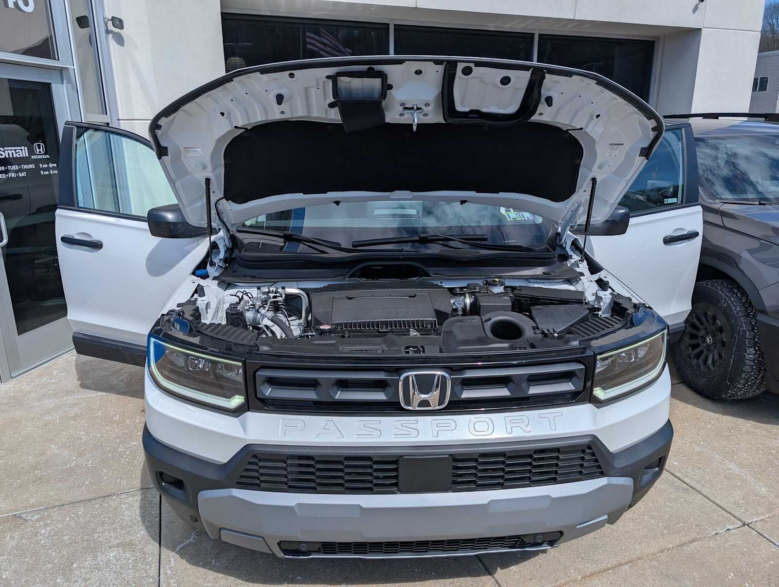 2026 Honda Passport RTL - Photo 10