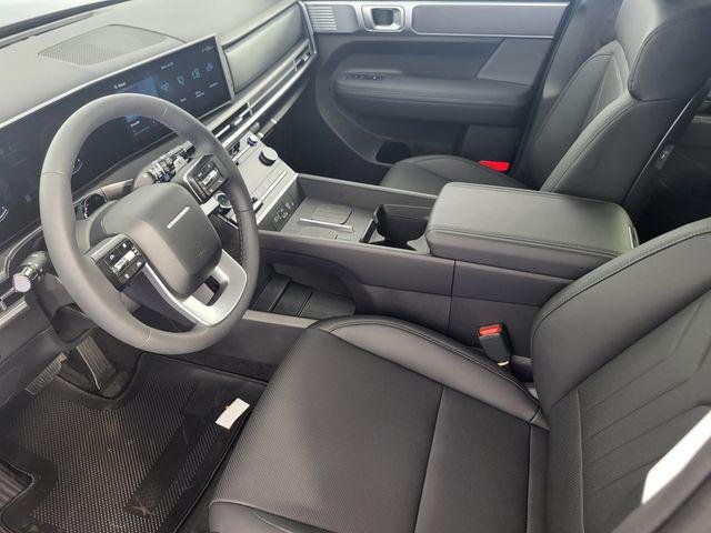 New 2026 Silver Hyundai SEL image 9