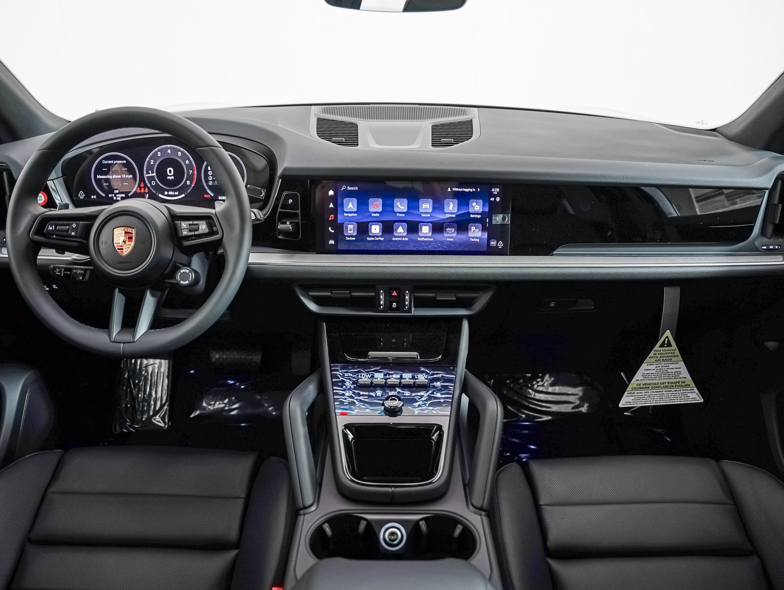 New 2026 DOLOMITE SILVER Porsche  image 15
