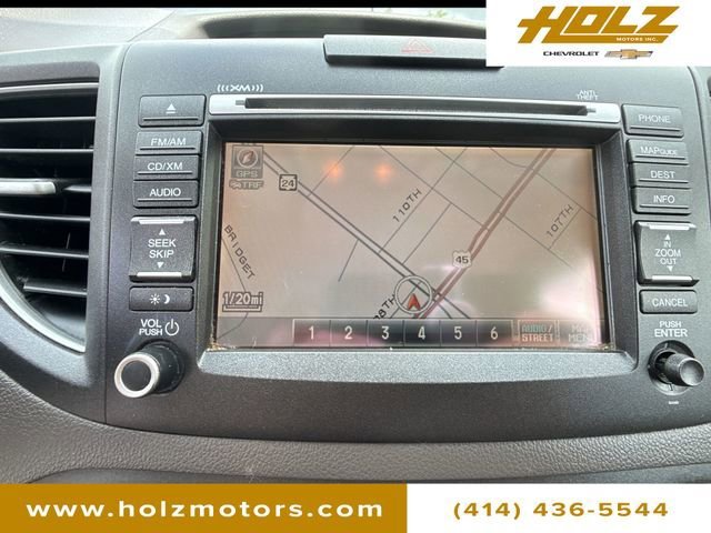 Used 2012 Gray Honda EX-L image 14