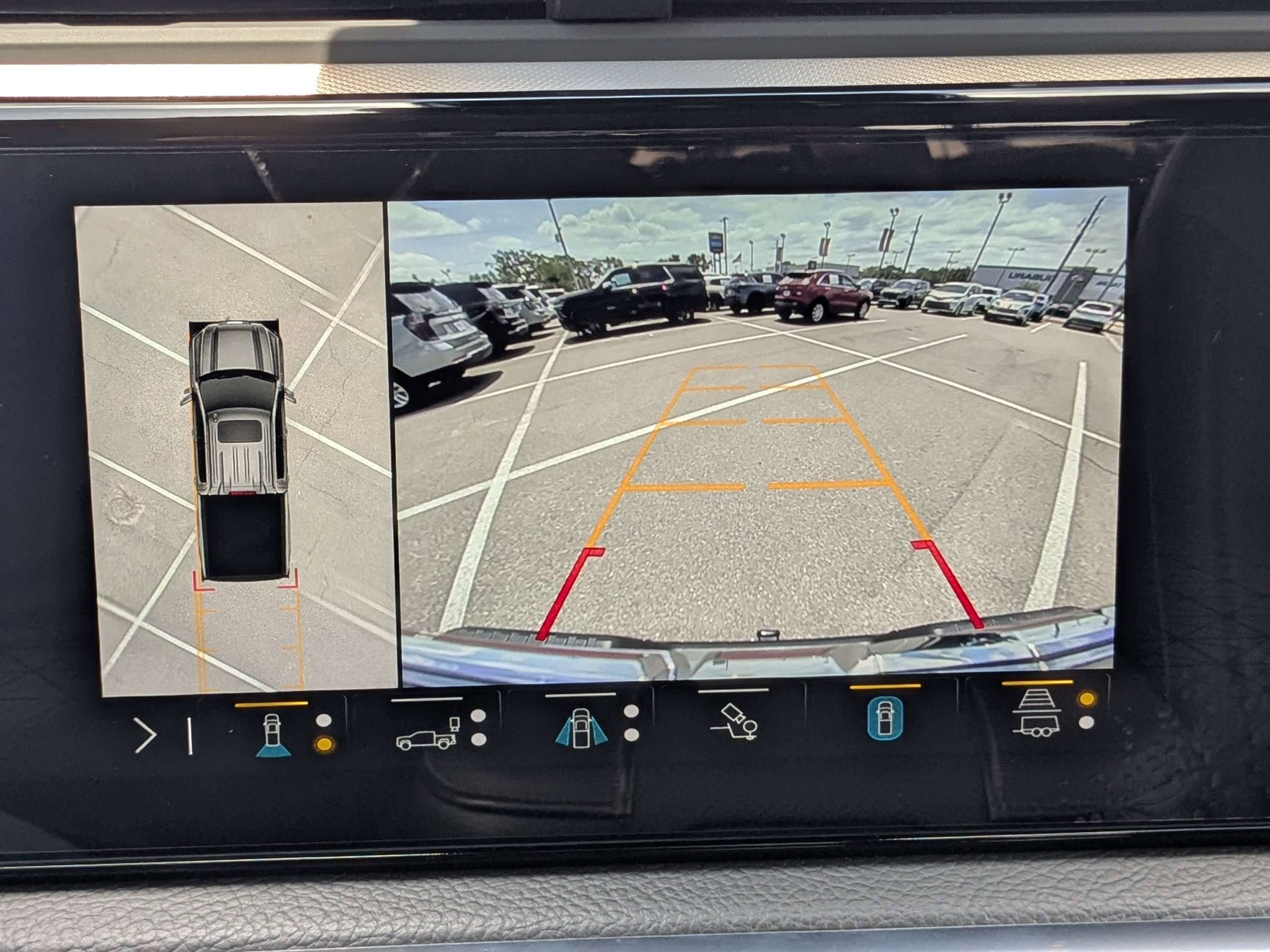 Used 2023 Onyx Black GMC Denali image 22