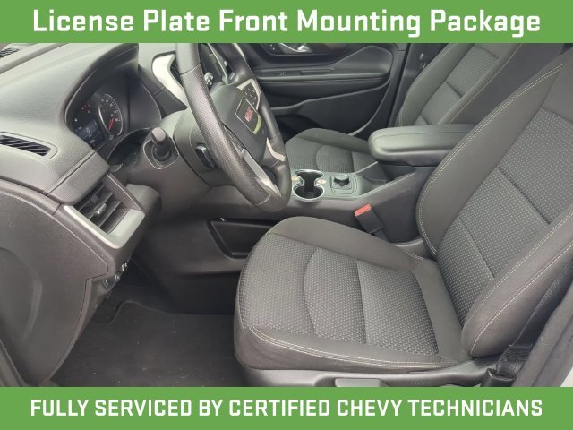 Used 2024 White GMC SLE image 20