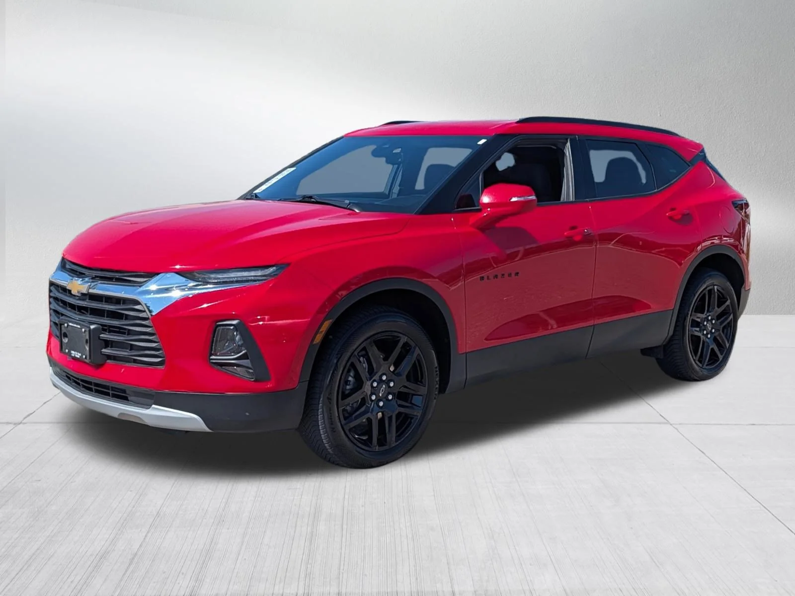 Used 2022 Red Hot Chevrolet LT image 3