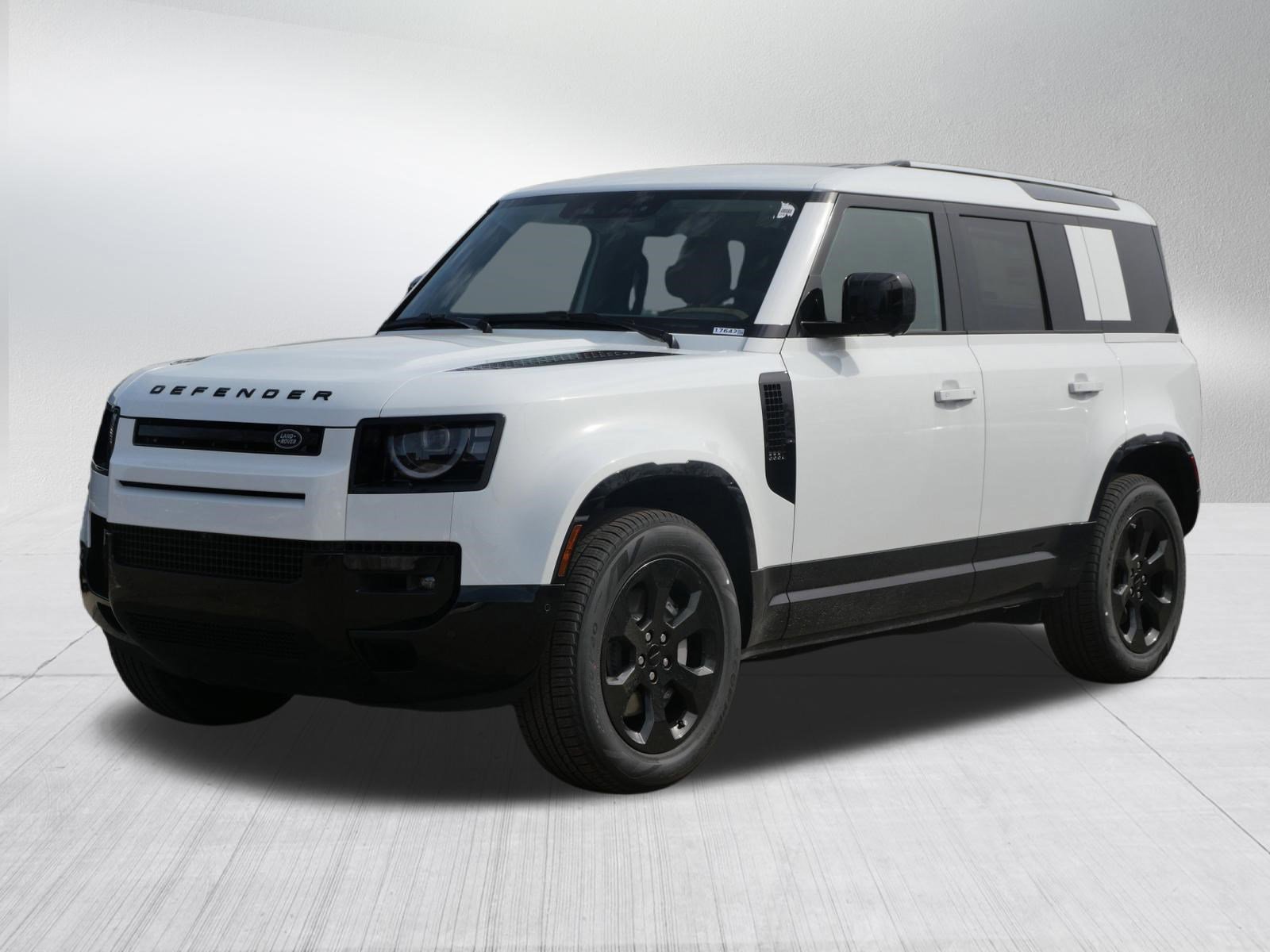 2026 Land Rover Defender