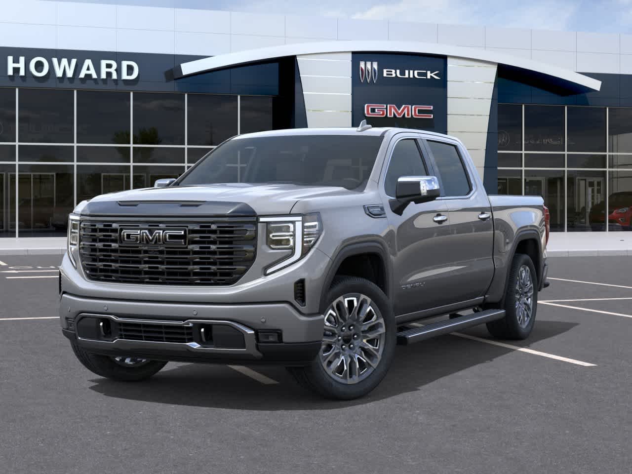2026 GMC Sierra 1500 Denali Ultimate - Photo 6
