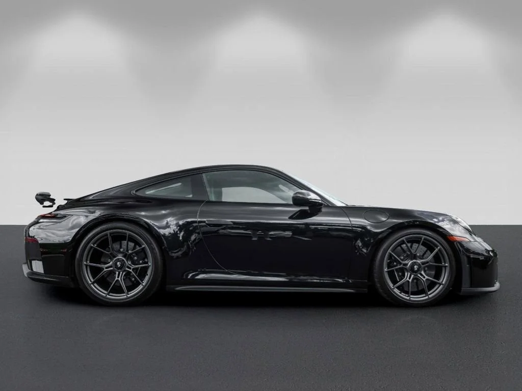 Used 2026 Jet Black Metallic Porsche GT3 image 2