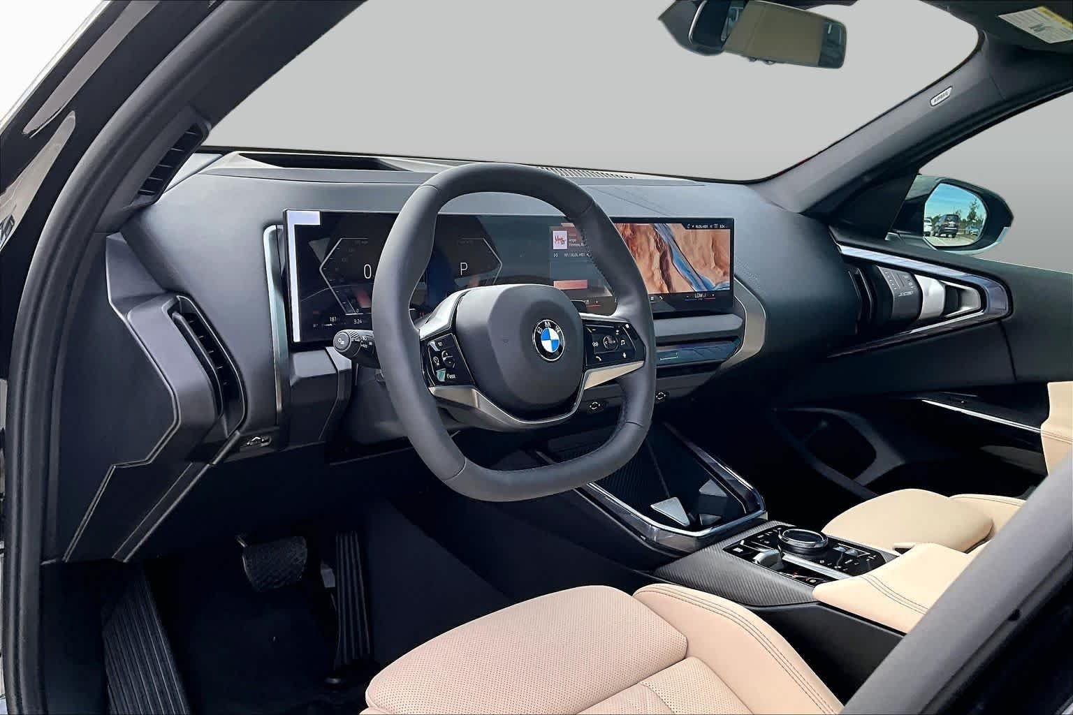 Certified Used 2026 Black Sapphire Metallic BMW 30 xDrive image 16