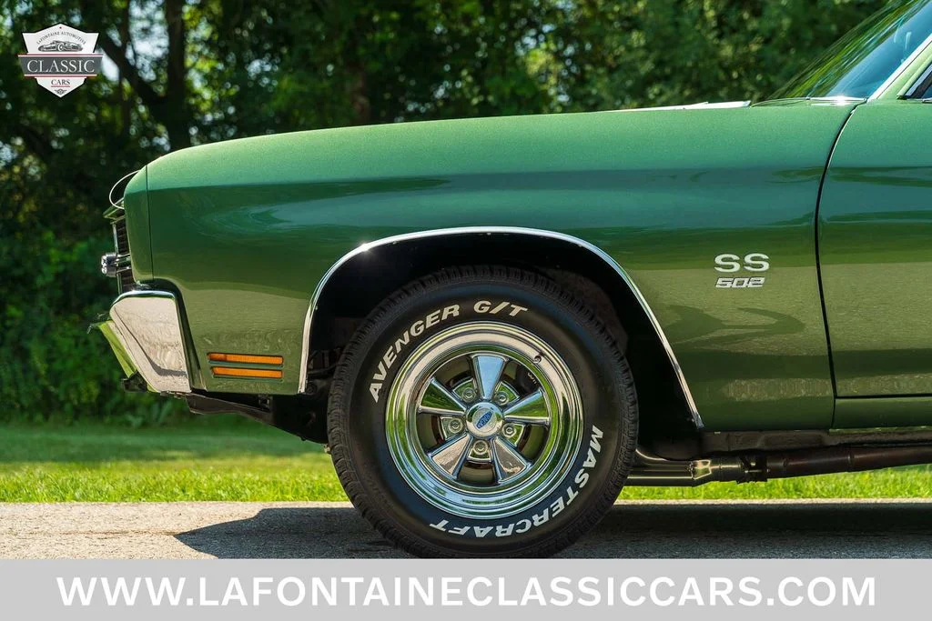 Used 1970  Chevrolet SS image 26