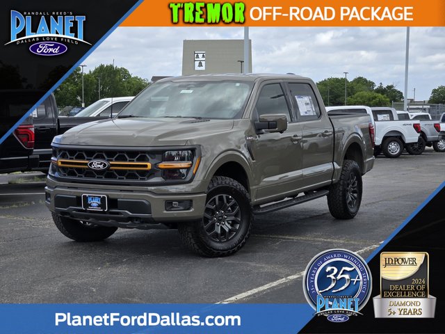 2026 Ford F-150 Tremor