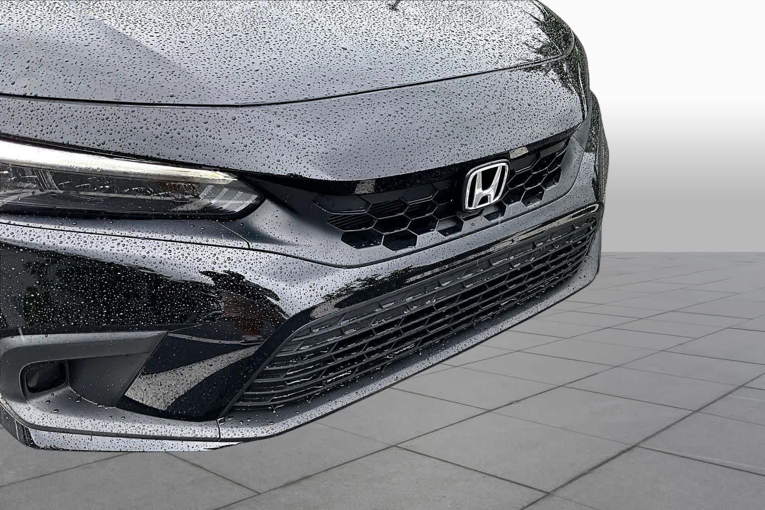 2024 Honda Civic Hatchback Sport - Photo 29