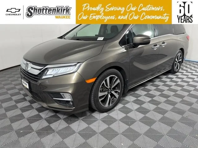 2019 Honda Odyssey