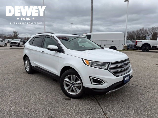 2018 Ford Edge