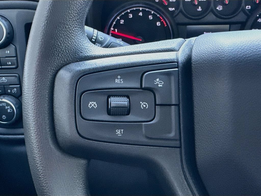2026 Chevrolet Silverado 1500 Work Truck - Photo 12
